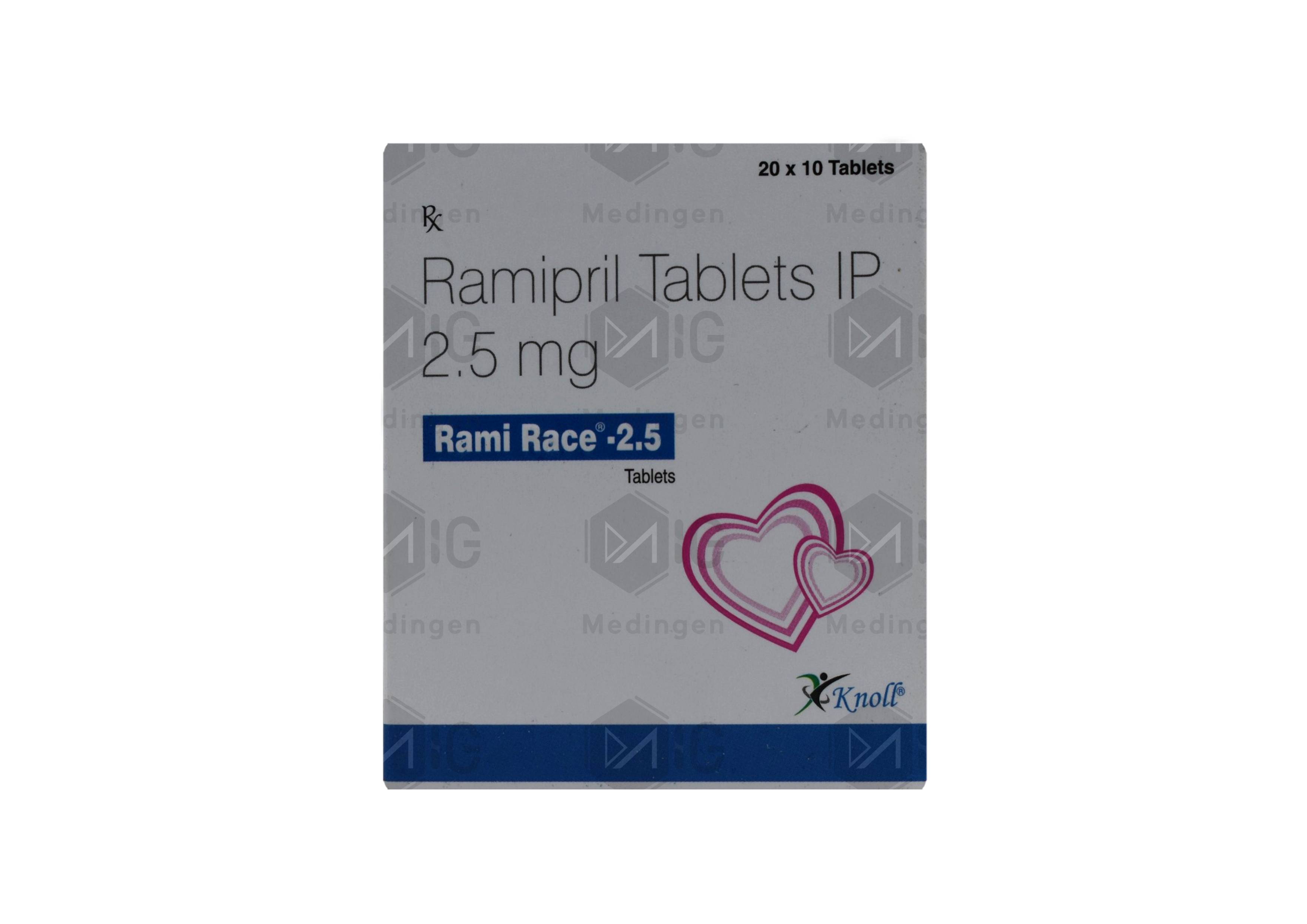 RAMI RACE 2.5MG